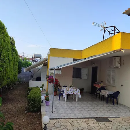 Sidorela Guest house Ksamil