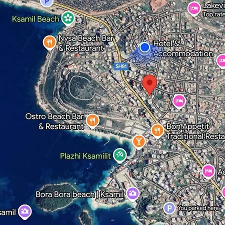 Sidorela 3* 卡萨米尔